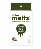 Nutrameltz Vitamin K2 100mcg